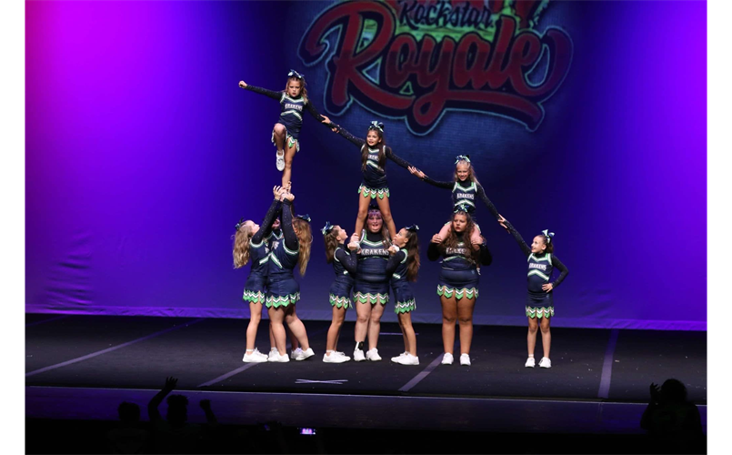 Cheer 